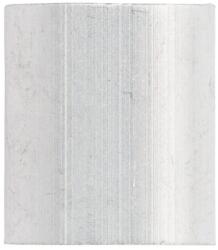 Diall Set 2 cleme DIALL, 4mm, aluminiu