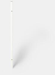 GOODHOME Colt standard in unghi, alb, mat GoodHome Alpinia