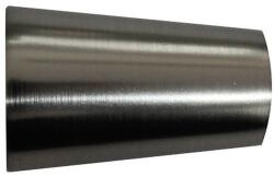 GOODHOME Capat galerie GOODHOME Athens, metal, 4.5 x 2.8 cm, gri