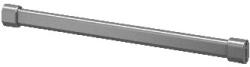 GOODHOME Bara Suspendata, gri, otel, 46.3 cm GoodHome Atomia Garderoba