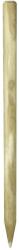 BLOOMA Stalp BLOOMA, 150 x 4 cm, lemn, maro