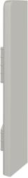 VOX Terminatie PVC VOX Espumo 203, gri, 2 bucati