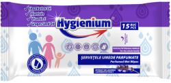 Hygienium Servetele umede antibacteriene HYGIENIUM Lavanda, 15 bucati