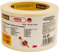 3M Banda mascare Bej Scotch