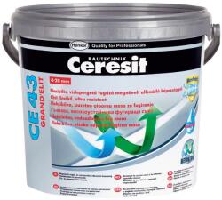 CERESIT Chit rosturi, antracit, CE43, 5 kg Ceresit