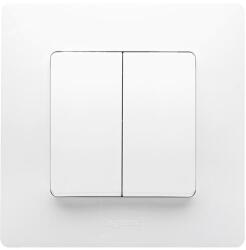 Legrand Intrerupator simplu, 10 A, 220 V, alb Legrand Niloe