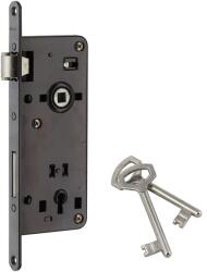 Thirard Broasca incastrabila THIRARD, cu cheie, 43 x 90 mm, negru