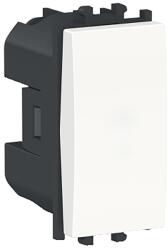Schneider Electric Intrerupator cap scara SCHNEIDER ELECTRIC Easy Styl, incastrat, 10A, 1modul, alb