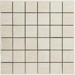 GoodHome Mozaic ceramic decorativ GoodHome Soft travertin, 30x30 cm, bej