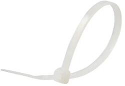Diall Colier DIALL 100615257, 3.5 x 150 mm, 100buc, alb