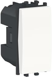 Schneider Electric Intrerupator simplu SCHNEIDER ELECTRIC Easy Styl, incastrat, 10A, 1modul, alb