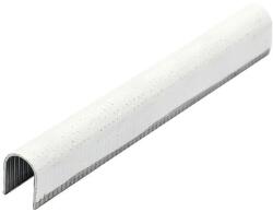 Magnusson Capse pentru cablu MAGNUSSON, 10 mm, 1000 buc, otel, alb
