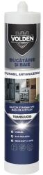 VOLDEN Silicon pentru spatii umede aplicare pistol VOLDEN, transparent, 280 ml