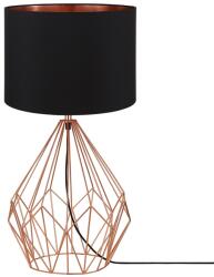 GoodHome Veioza GOODHOME Vertree, E27, IP20, cupru