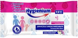 Hygienium Servetele umede antibacteriene HYGIENIUM Iasomie, 15 bucati