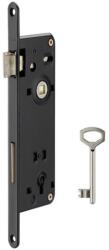 Thirard Balcani Srl Broasca incastrabila THIRARD, usa lemn, 40 x 90 mm, negru