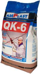 ADEPLAST Chit rosturi, interior-exterior, QK 6, maro inchis, 2 kg Adeplast