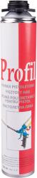 PROFIL Spuma poliuretanica, aplicare pistol, 750 ml, Galben Profil