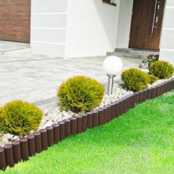 VODALAND Gard Palisada Pp Antr H25.5X2.7M