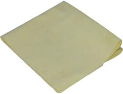 PERIND Laveta imitatie piele caprioara PERIND, 29 x 20, galben