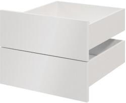 GOODHOME Sertar exterior, 58 x 50 cm, alb set 2 bucati GoodHome Atomia Garderoba