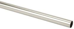 GOODHOME Galerie metal GoodHome Athens, 200 cm, diametru 19 mm, gri