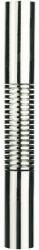GOODHOME Conector, nichel, 28 mm Olympe