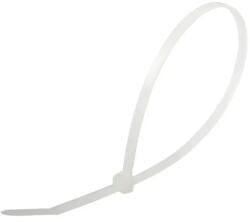 Diall Colier DIALL 100615261, 4.8 x 300 mm, 100buc, alb
