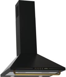 Gorenje Hota decorativa GORENJE WHC63CLB, 1 motor, 650 m3/h, L 60 cm, negru (HOTWHC63CLB) Hota