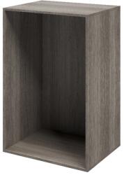 GOODHOME Dulap gri stejarr a GoodHome Atomia, D45H187 Garderoba