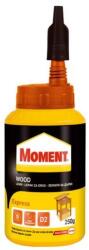 MOMENT Adeziv pentru lemn, alb, 250 g Moment Wood Express