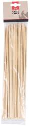 LANDMANN Set tepuse bambus Landmann, lemn, 30 cm, maro deschis, 50 buc