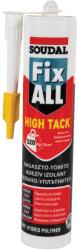 Soudal Adeziv pentru constructii, alb, 290 ml Soudal Fix All High Tack