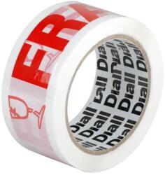 DIALL Banda adeziva DIALL 100679185, 50 mm x 66 m, transparent