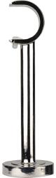 GOODHOME Sistem prindere galerie GOODHOME Olympe, metal, 14.8 x 4.6 cm, argintiu