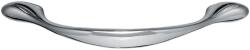 Metal Style Maner arcada metalic 96mm cromat