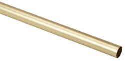 GOODHOME Galerie metal GoodHome Elasa, 250 cm, diametru 19 mm, alama