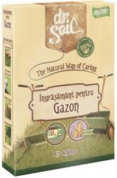 Dr. Soil Ingrasamant granulat organic Dr. Soil, pentru gazon, cutie de 850gr