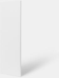 GoodHome Panou frontal, 96 x 36 cm, alb, mat GoodHome Alpinia