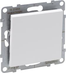 Legrand Intrerupator cruce, 10AX, alb