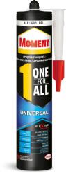 MOMENT Adeziv universal, alb, 390 g Moment One For All