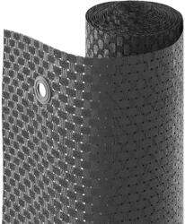KLIKSTROM Rola imprejmuire impletita KLIKSTROM 101369697, 100x300 cm, 750g, gri