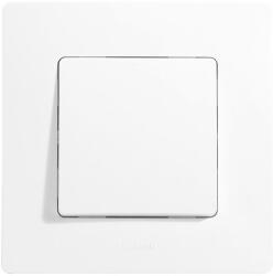 Legrand Intrerupator cap cruce, 10 A, 220 V, alb Legrand Niloe