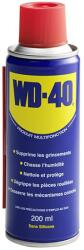 WD40 Spray lubrifiant multifunctional WD-40, 200ml (780001WD)