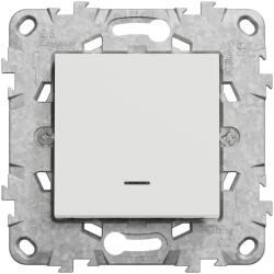 Schneider Electric Intrerupator SCHNEIDER NU520118NZ, incastrat, 10A, IP20, alb (APENU520118NZ)