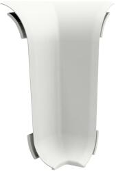 VILO Colt interior VILO Flex 501, alb, PVC, set 2 bucati