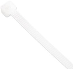 Novelite Colier Cablu 200X2.5Mm Alb Set100