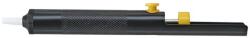 TOPEX Dispozitiv de aspirare a cositorului Topex 44E006, 190 mm, negru/galben