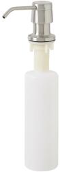 GoodHome Dispenser sapun lichid GOODHOME Datil, 27 cm, inox