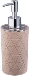 BISK Dispenser sapun lichid BISK Star 07121, 300 ml, taupe (ACCBIS07121)